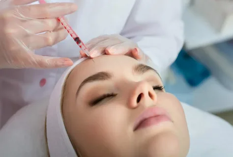Botox Injection in Dubai