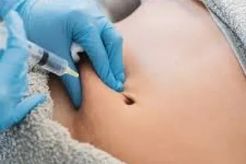 Fat melting injections in Dubai