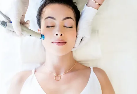 HydraFacial Treatment in Dubai