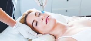 HydraFacial treatment in Dubai