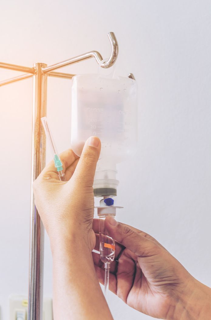 Immune Boost IV Drip in Dubai