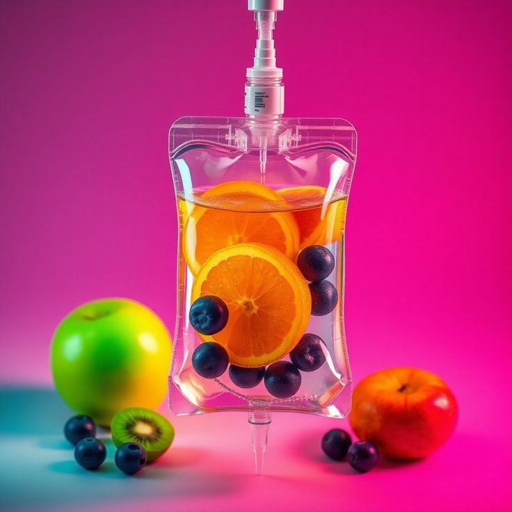 Immune Boost IV Drip in Dubai