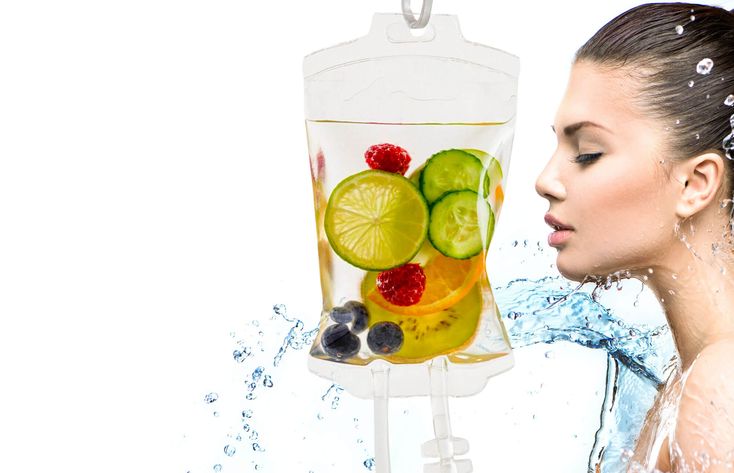 Immune Boost IV Drip in Dubai
