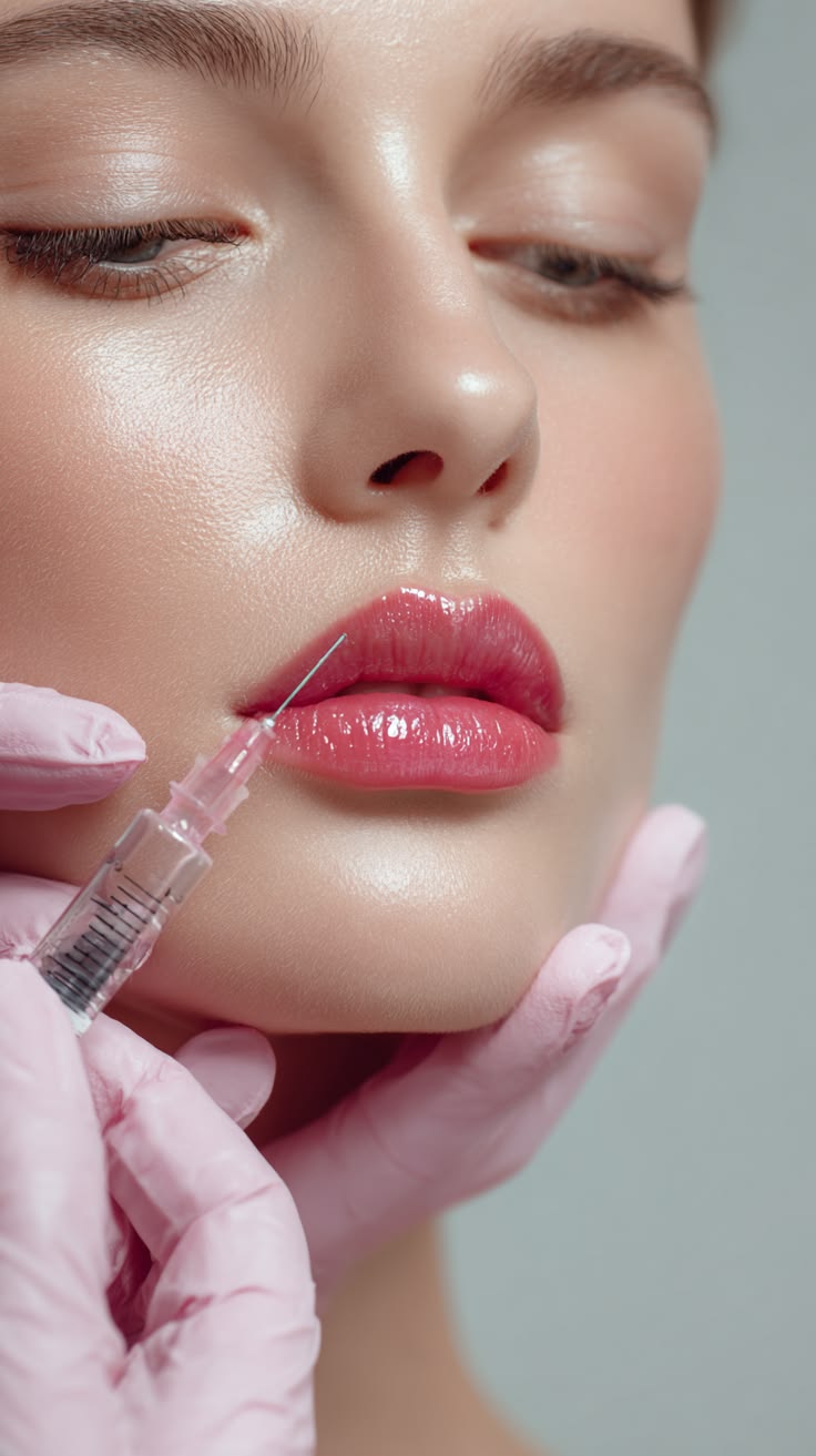 Dermal Fillers in Dubai