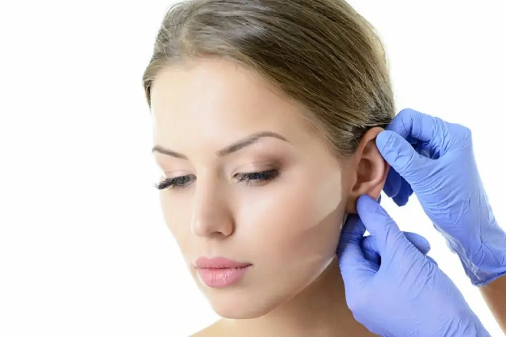 Ear Reshaping in Dubai