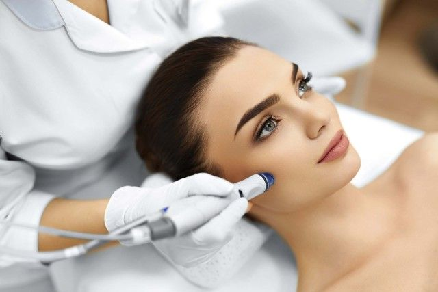HydraFacial in Dubai