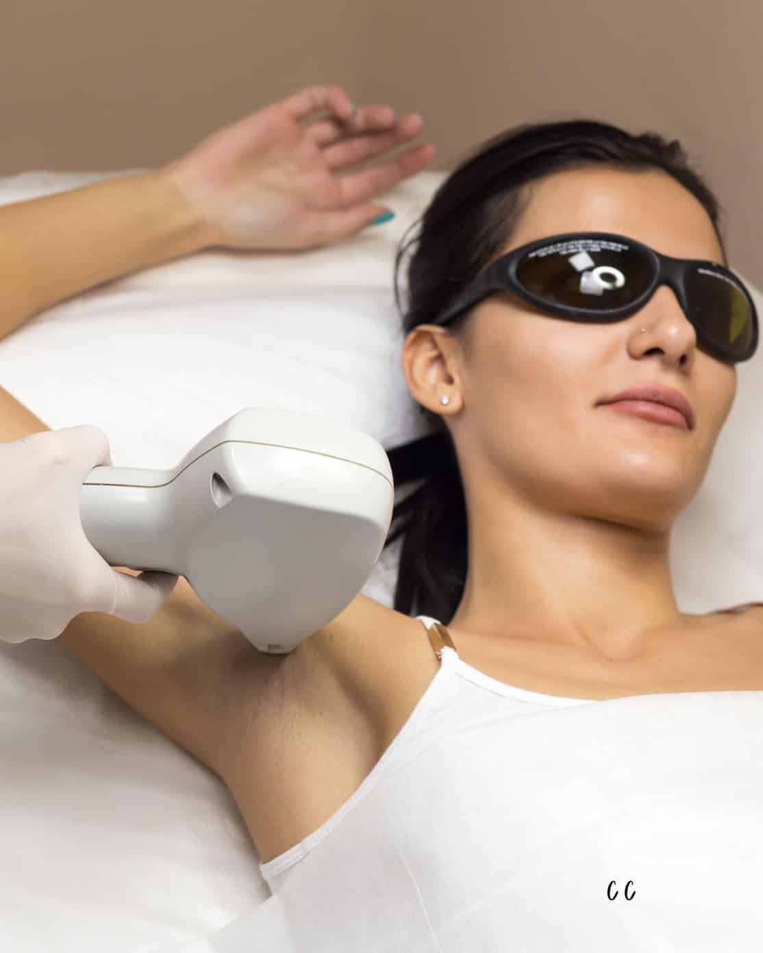 Laser Hair Removal in Dubai