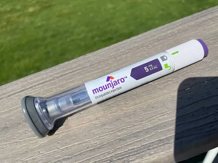 Mounjaro injection in Dubai