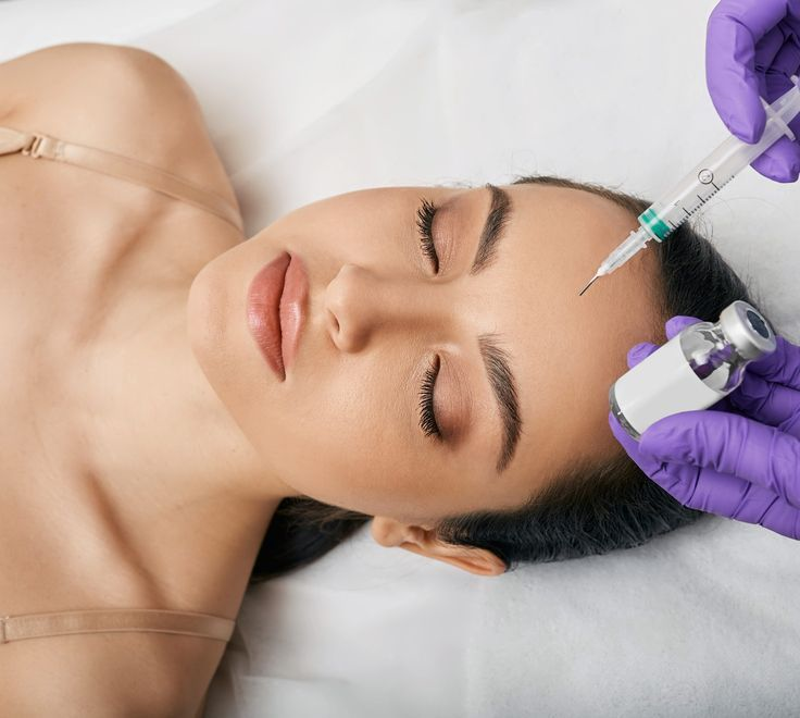 Botox Injection in Dubai