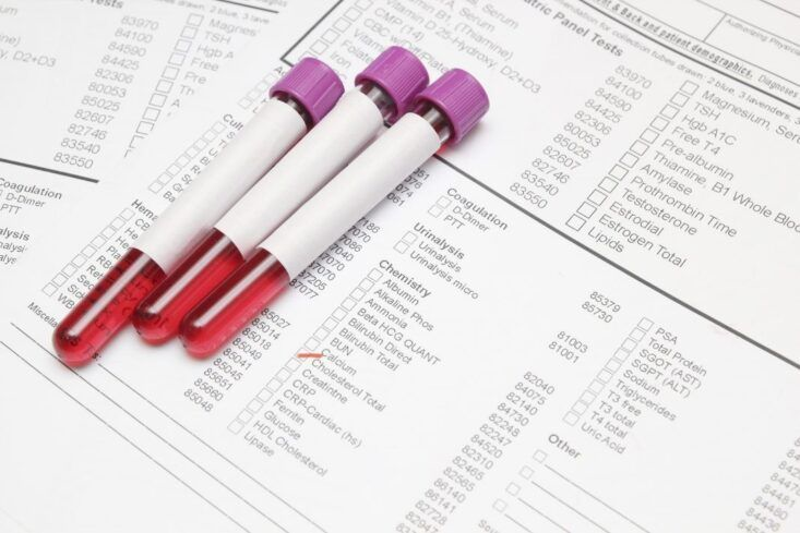 STD Test in Dubai