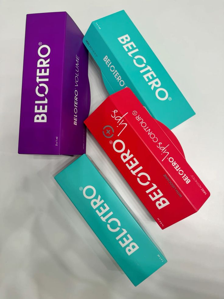 Belotero Fillers in Dubai: