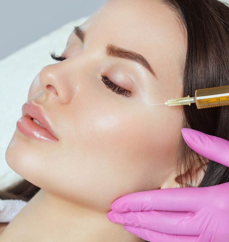 Cosmetic Injectables Dubai