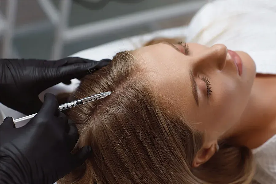 Hair Fillers in Dubai