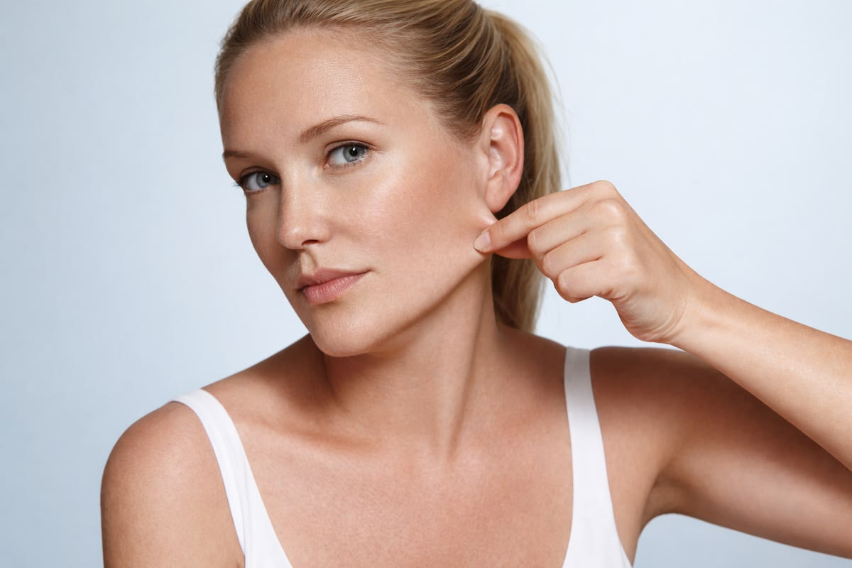 Nefertiti Lift Treatment in Dubai