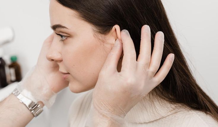 Ear reshaping in Dubai