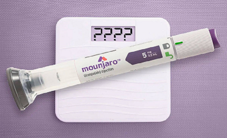 Zepbound Mounjaro Weight Loss Treatment in Dubai 