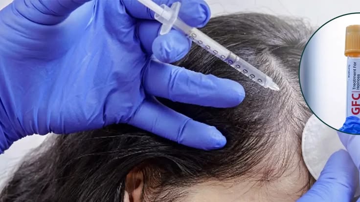 Hair Fillers treatment in Dubai