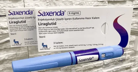 Saxenda Injection in Dubai