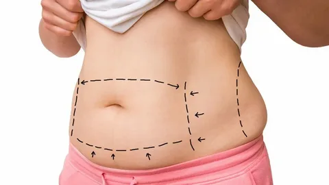 Tummy Tuck Surgery in Dubai