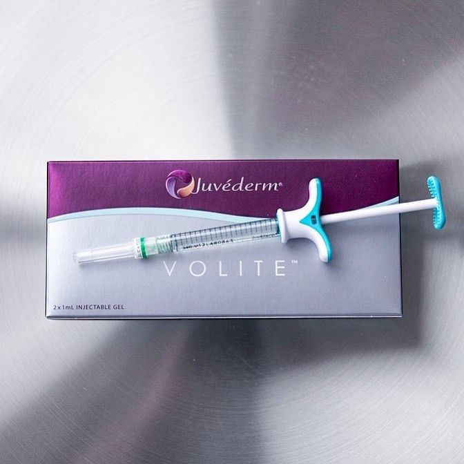 Volite Fillings in Dubai