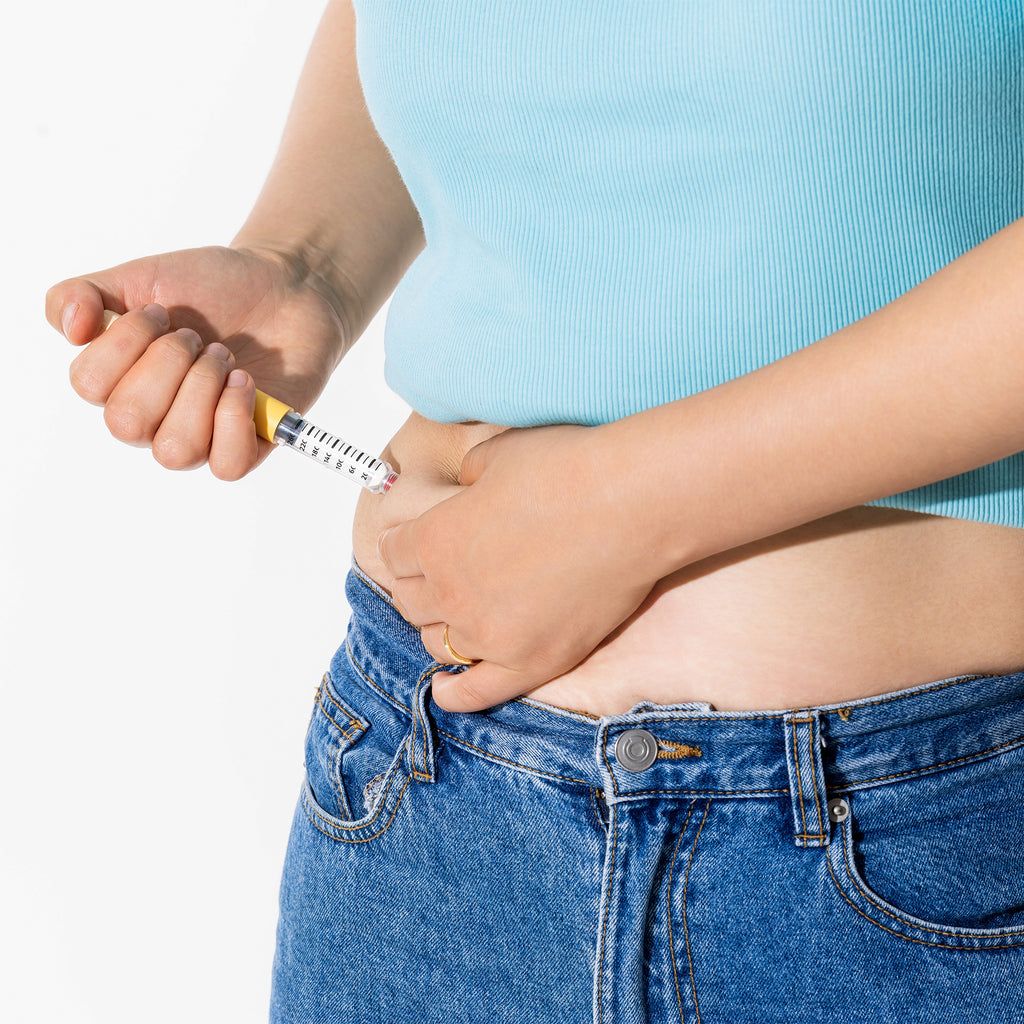 Fat Melting Injections in Dubai