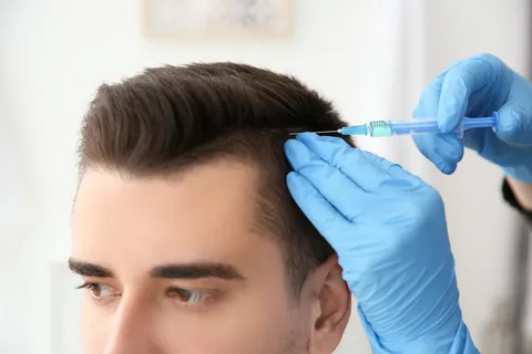 Hair Transplant in Dubai
