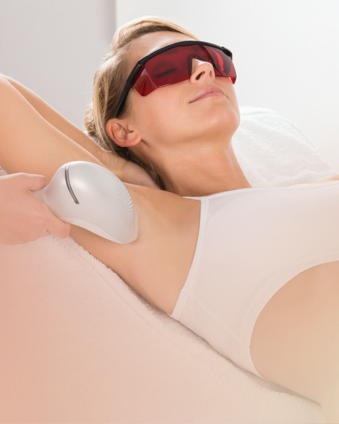 Laser Hair Removal in Dubai