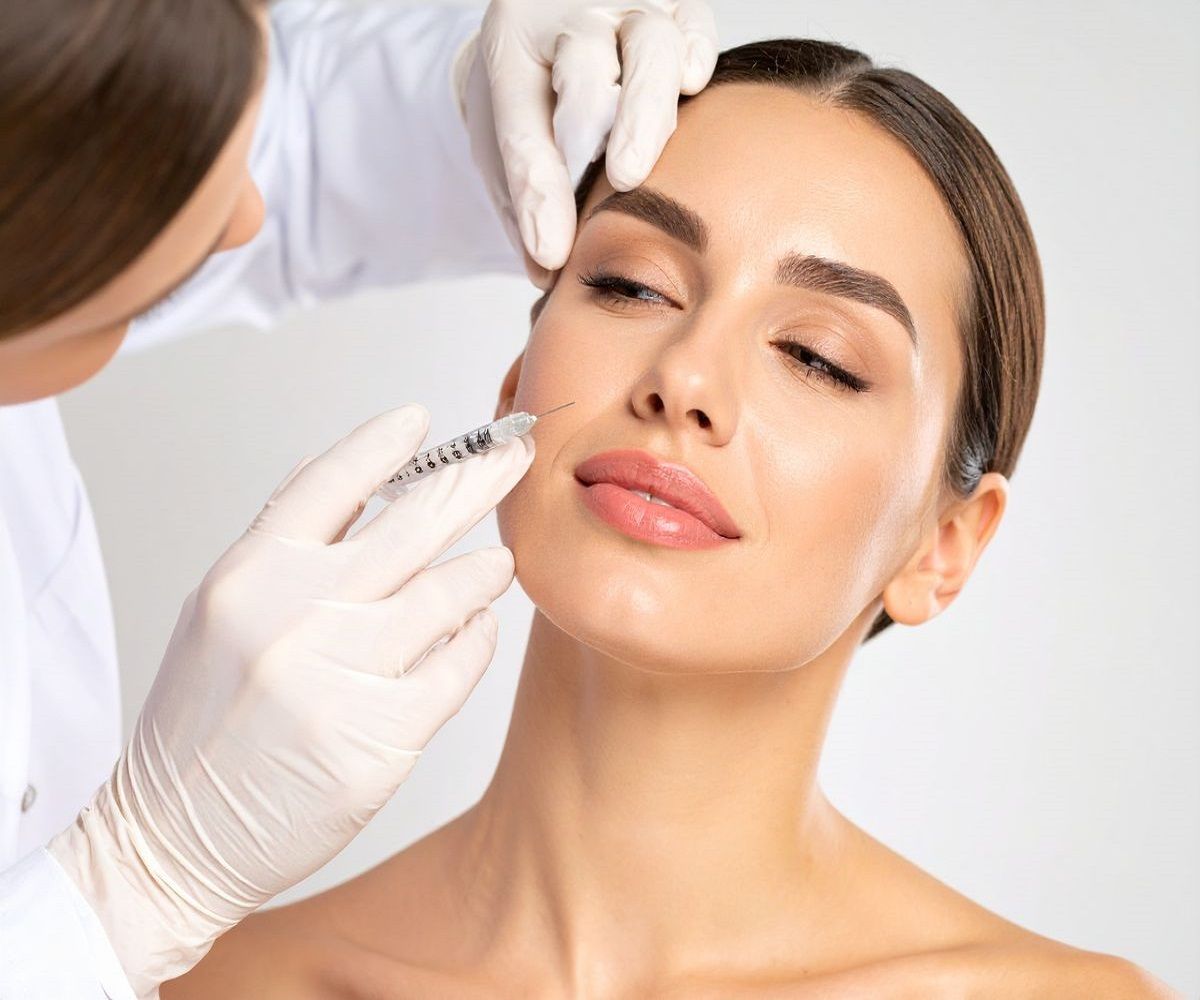 Botox injection in Dubai