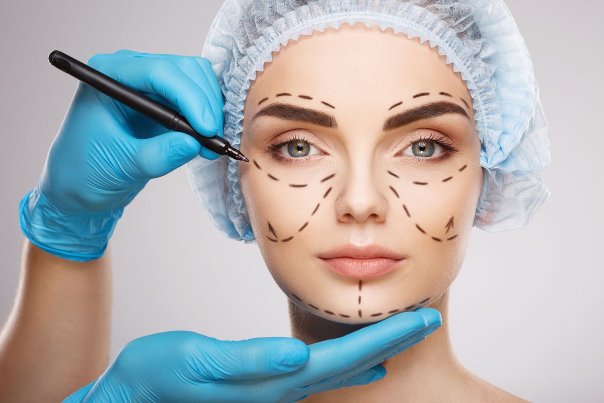 Plastic Surgery in Dubai