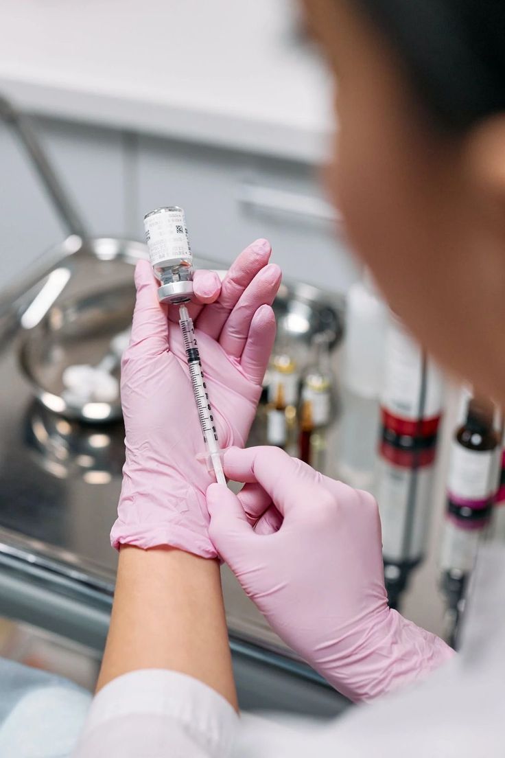 Peptide Therapy in Dubai